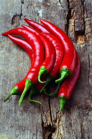 Red hot chili peppers, high resolution imageの写真素材