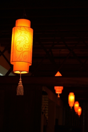 lanternの写真素材