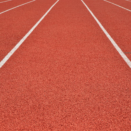 running track の写真素材