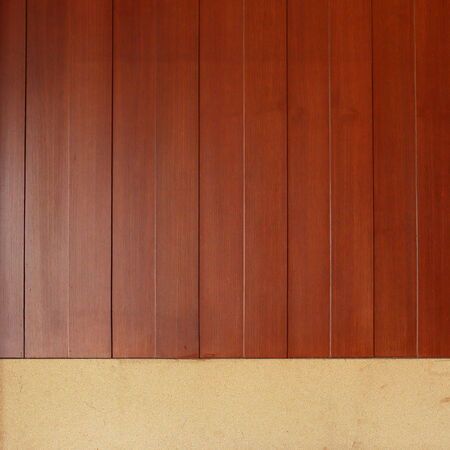 wood brown plank texture backgroundの写真素材