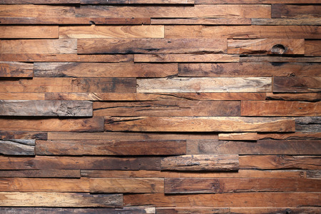 timber wood wall texture backgroundの写真素材