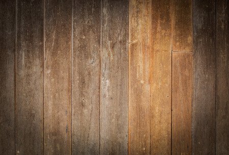 design of vintage wood texture backgroundの写真素材