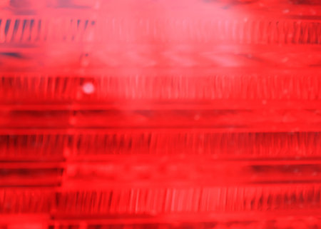 abstract red and black background