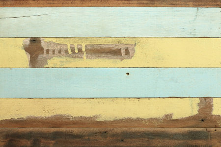 old wood plank texture backgroundの写真素材