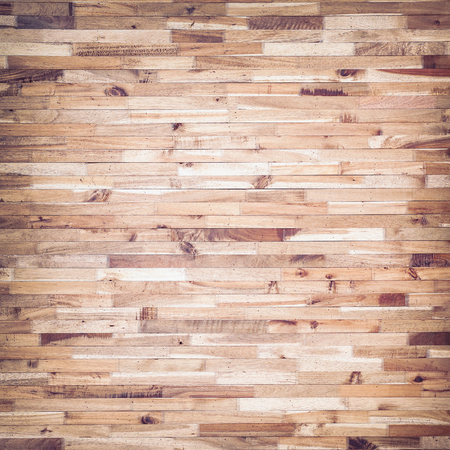 wood plank texture background, image vintage toneの写真素材