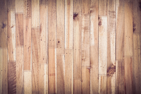 wood plank texture background, image vintage toneの写真素材