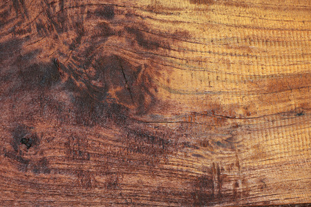 wood brown surface texture backgroundの写真素材