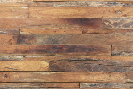 timber wood brown plank texture weathered backgroundの写真素材