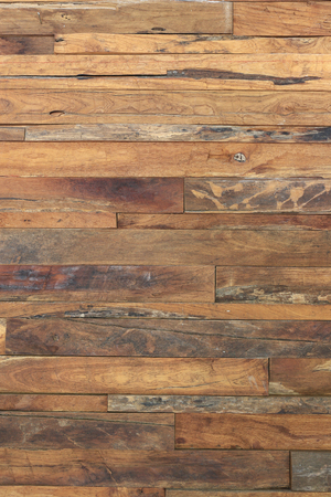 timber wood brown plank texture weathered backgroundの写真素材