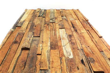 timber wood brown plank texture weathered backgroundの写真素材