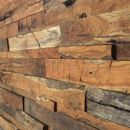 wood brown plank texture backgroundの写真素材