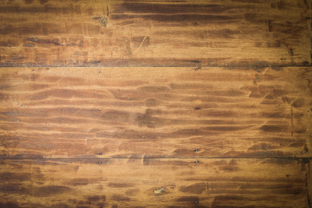 wood brown plank texture backgroundの写真素材
