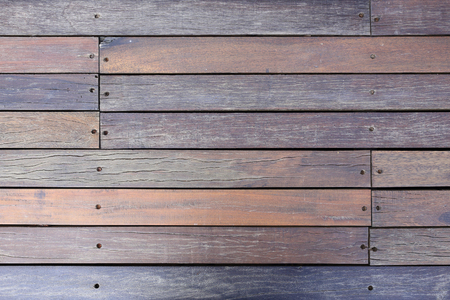 wood brown plank texture backgroundの写真素材