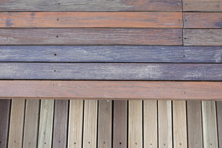 wood brown plank texture backgroundの写真素材