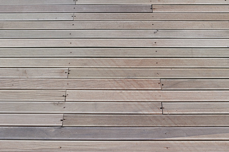 artificial wood floor weathered texture backgroundの写真素材