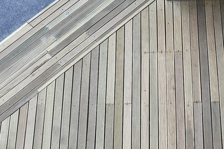 wood floor weathered texture backgroundの写真素材