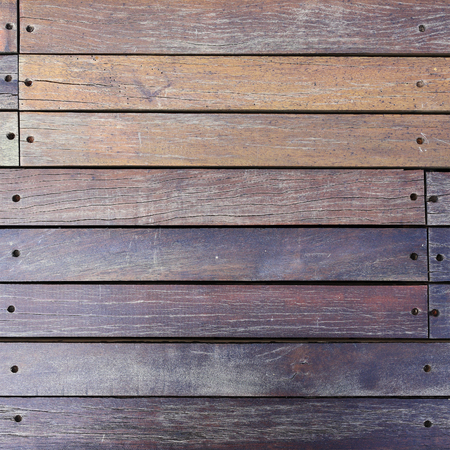 wood brown plank texture backgroundの写真素材