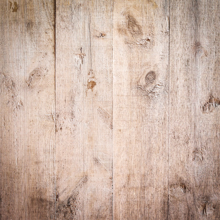wood brown aged plank texture, vintage backgroundの写真素材