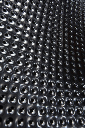 silver steel metallic hole texture background