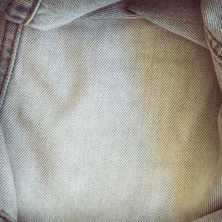 jean texture frame vintage backgroundの写真素材