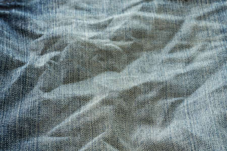denim design of fashion jeans textile backgroundの写真素材