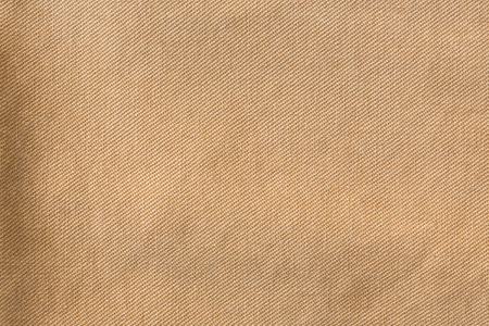 brown fabric texture background, material of textile industrialの写真素材