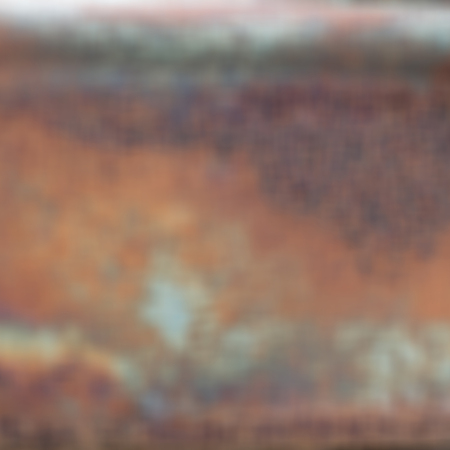 abstract blur rusty metal plate panel corroded texture backgroundの写真素材