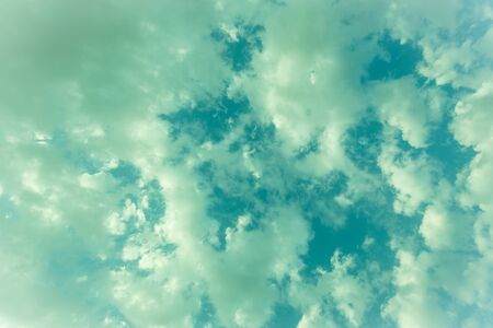 vintage sky for abstract background old image