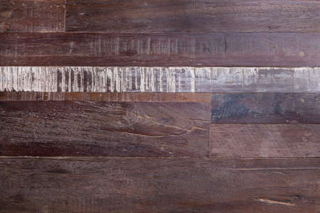 timber wood panel plank rough grain surface texture backgroundの写真素材