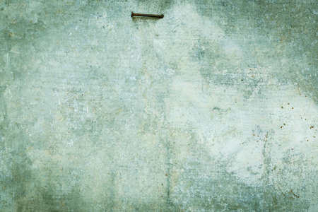 grunge texture background, old zinc corroded rough grain textureの写真素材