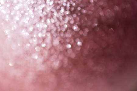 abstract pink bokeh light celebration, love romantic backgroundの写真素材