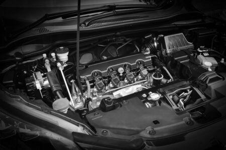 vehicle car power engine technology of fuel and energy