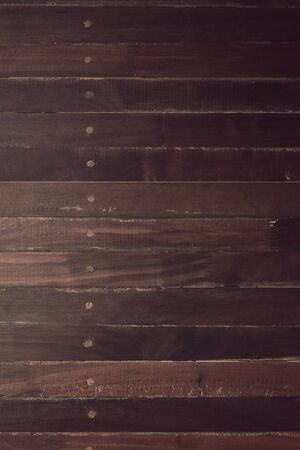 timber brown wood plank wall, texture of wooden backgroundの写真素材