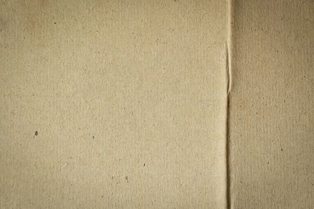brown paper texture of carton box package for design background