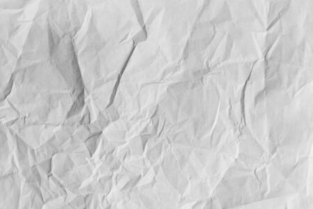 abstract crumpled paper texture backgroundの写真素材