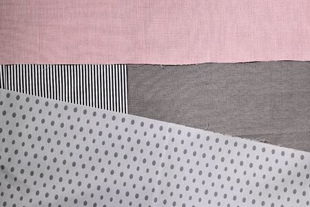 fabric textile cloth texture backgroundの写真素材