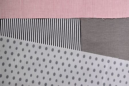 fabric textile cloth texture backgroundの写真素材