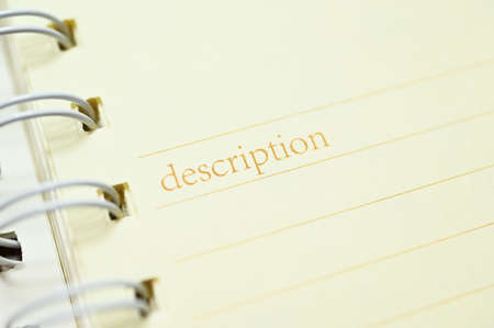 white notebook with line, stationary object