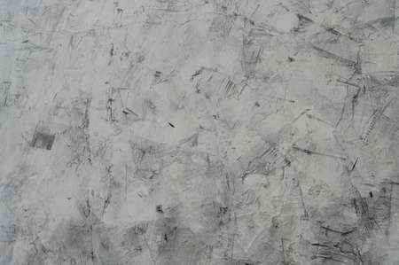 gray cement wall background, construction industryの写真素材