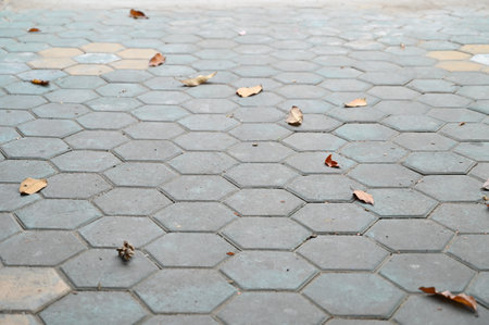 gray stone floor textured background, exterior design construction industry