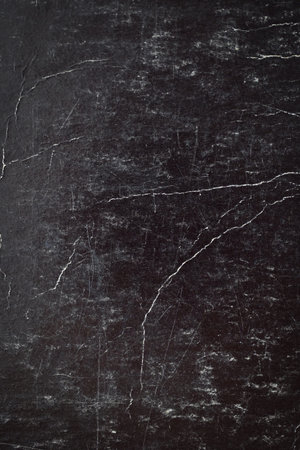 old vintage black paper texture background, page for designの写真素材
