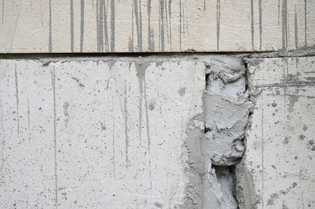 brick wall texture background, construction industryの写真素材