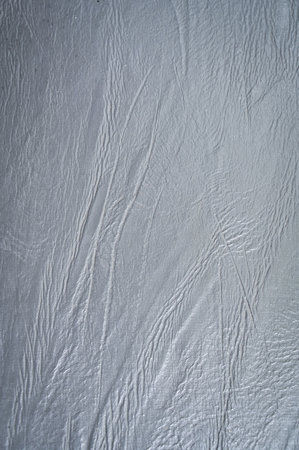 old dark blue leather texture background, closeup furniture