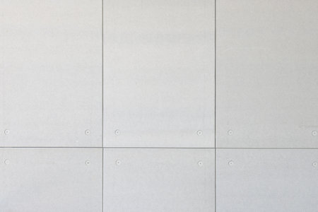 blank vertacal grey cement wall texture background, construction industry