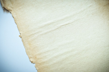 old vintage paper texture background, page for designの写真素材