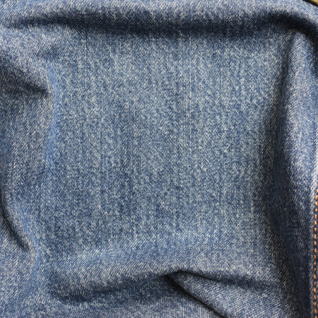 blue denim texture background, jean fabric fashion style