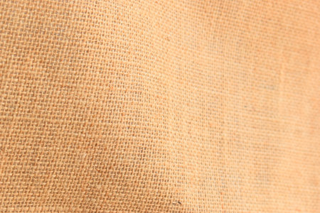brown woven burlap texture for desing background