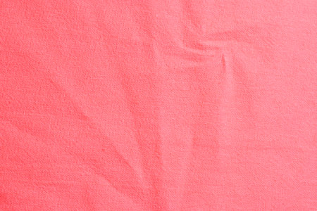 red texture of fabric textile, abstract image for fashion cloth design backgroundの写真素材