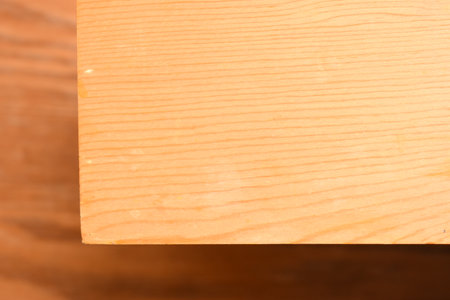 blank wood texture background, brown plank timber