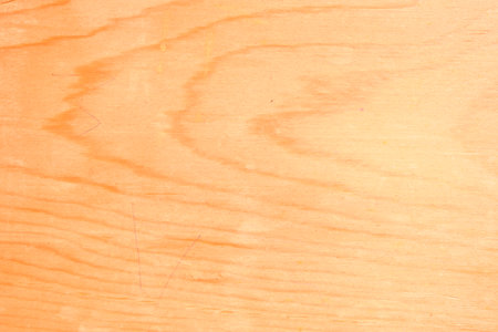 blank wood texture background, brown plank timberの写真素材